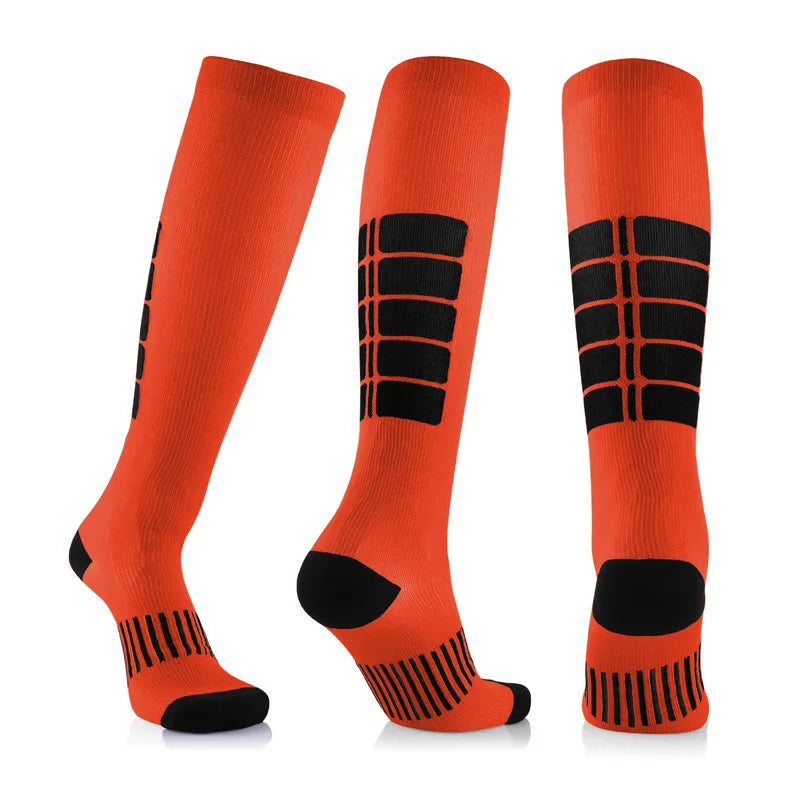 Compression Socks Medical Varicose Veins Nylon Medical Nursing Stockings Fit For Sports Black compression Socks For Anti Fatigue