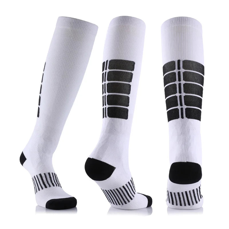 Compression Socks Medical Varicose Veins Nylon Medical Nursing Stockings Fit For Sports Black compression Socks For Anti Fatigue