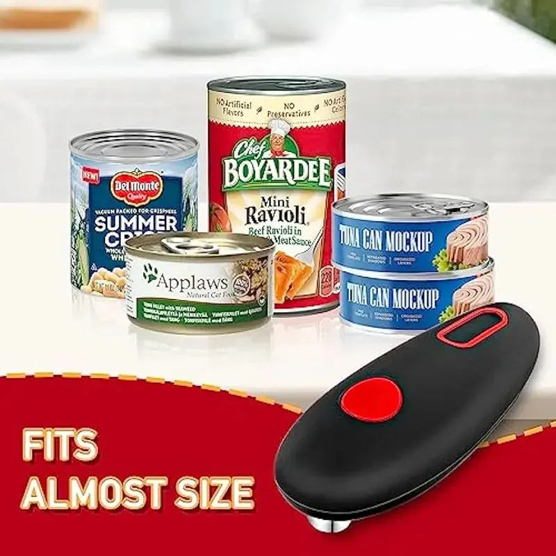 EasyTwist Electric Can Opener