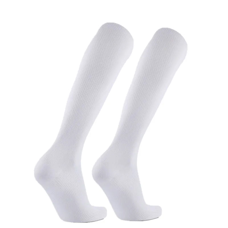 Compression Socks Medical Varicose Veins Nylon Medical Nursing Stockings Fit For Sports Black compression Socks For Anti Fatigue