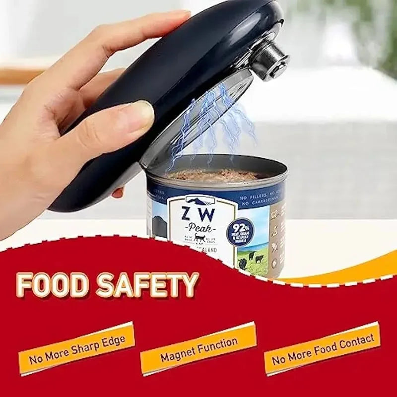 EasyTwist Electric Can Opener