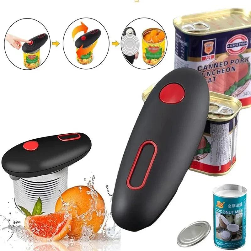 EasyTwist Electric Can Opener