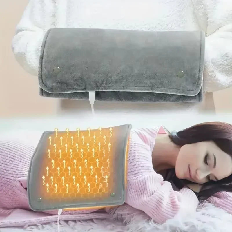 New Graphene Quick Heating Warming Pad with  USB Power Supply Office and Home Warming Handbags